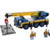LEGO® City 60324 Pojízdný jeřáb  + volná rodinná vstupenka do Muzea LEGA Tábor v hodnotě 370 Kč
