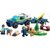 LEGO® CITY 60369 Mobilní cvičiště policejních psů