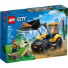 LEGO® CITY 60385 Bagr s rypadlem