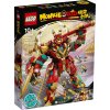 LEGO® Monkie Kid™ 80045 Ultra robot Monkey Kinga  + volná rodinná vstupenka do Muzea LEGA Tábor v hodnotě 430 Kč