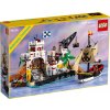 LEGO® Icons 10320 Pevnost Eldorado  + volná rodinná vstupenka do Muzea LEGA Tábor v hodnotě 490 Kč