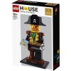 LEGO® 40504 A Minifigure Tribute  + volná rodinná vstupenka do Muzea LEGA Tábor v hodnotě 470 Kč