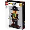 LEGO® 40504 A Minifigure Tribute  + volná rodinná vstupenka do Muzea LEGA Tábor v hodnotě 540 Kč