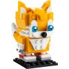 LEGO® BrickHeadz 40628 Miles „Tails“ Prower