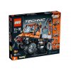 LEGO® Technic 8110 Mercedes-Benz Unimog U 400  + volná rodinná vstupenka do Muzea LEGA Tábor v hodnotě 540 Kč