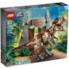LEGO® JURASSIC WORLD 75936 Řádění T. rexe  + volná rodinná vstupenka do Muzea LEGA Tábor v hodnotě 490 Kč
