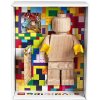 LEGO® Originals 5007523 Dřevěná minifigurka