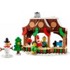 LEGO® 40602 Stánek na vánočním trhu