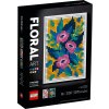 LEGO® Art 31207 Květinové umění