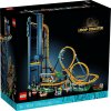 LEGO® Creator 10303 Horská dráha  + volná rodinná vstupenka do Muzea LEGA Tábor v hodnotě 540 Kč