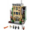 LEGO® Creator Expert 10278 Policejní stanice  + volná rodinná vstupenka do Muzea LEGA Tábor v hodnotě 540 Kč