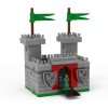 LEGO® 6487473 Buildable Grey Castle GWP