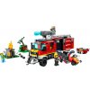 LEGO® CITY 60374 Velitelský vůz hasičů