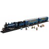 LEGO® Ideas 21344 Vlak Orient Express  + volná rodinná vstupenka do Muzea LEGA Tábor v hodnotě 540 Kč