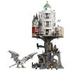 LEGO® Harry Potter 76417 Gringottova kouzelnická banka – sběratelská edice  + volná rodinná vstupenka do Muzea LEGA Tábor v hodnotě 490 Kč