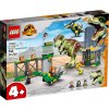 LEGO® Jurassic World 76944 Útěk T-rexe