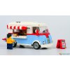 LEGO® ICONS 40681 Retro pojízdné občerstvení  + volná rodinná vstupenka do Muzea LEGA Tábor v hodnotě 430 Kč