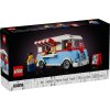 LEGO® ICONS 40681 Retro pojízdné občerstvení  + volná rodinná vstupenka do Muzea LEGA Tábor v hodnotě 430 Kč