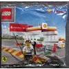 LEGO® Racers 40195 Shell Station (polybag)