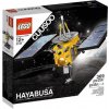 LEGO® Ideas 21101 Hayabusa  + volná rodinná vstupenka do Muzea LEGA Tábor v hodnotě 490 Kč