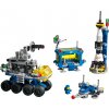 LEGO® 40712 Miniaturní startovací rampa pro raketu