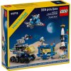 LEGO® 40712 Miniaturní startovací rampa pro raketu