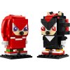 LEGO® BrickHeadz 40672 Sonic the Hedgehog™: Knuckles a Shadow