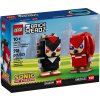 LEGO® BrickHeadz 40672 Sonic the Hedgehog™: Knuckles a Shadow