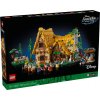 LEGO® Disney™ 43242 Chaloupka Sněhurky a sedmi trpaslíků  + volná rodinná vstupenka do Muzea LEGA Tábor v hodnotě 490 Kč