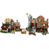 LEGO® Icons 10332 Středověké náměstí  + volná rodinná vstupenka do Muzea LEGA Tábor v hodnotě 490 Kč