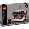 LEGO® 40690 Tribute to Jules Verne's Books
