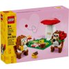 LEGO® 40711 Ježčí rande s piknikem