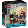LEGO® 40706 Miniaturní trhy v NINJAGO® City