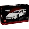 LEGO® Icons 10337 Lamborghini Countach 5000 Quattrovalvole  + volná rodinná vstupenka do Muzea LEGA Tábor v hodnotě 540 Kč