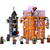 LEGO® Harry Potter 76422 Příčná ulice: Kratochvilné kouzelnické kejkle