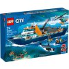 LEGO® CITY 60368 Arktická průzkumná loď