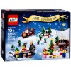 LEGO® 4000013 A LEGO Christmas Tale  + volná rodinná vstupenka do Muzea LEGA Tábor v hodnotě 490 Kč