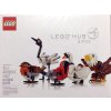 LEGO® 4002014 HUB BIRDS  + volná rodinná vstupenka do Muzea LEGA Tábor v hodnotě 540 Kč