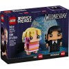 LEGO® BrickHeadz 40750 Wednesday a Enid