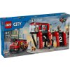 LEGO® CITY 60414 Hasičská stanice s hasičským vozem