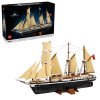 LEGO® Icons 10335 Loď Endurance  + volná rodinná vstupenka do Muzea LEGA Tábor v hodnotě 540 Kč