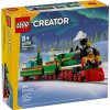 LEGO® 40700 Vánoční vláček