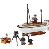 LEGO® Icons 40729 Shackletonův záchranný člun