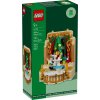 LEGO® 40701 Scéna s baletkou a Louskáčkem