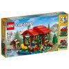 LEGO® Creator 31048 Chata u jezera