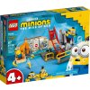 LEGO®  Minions 75546 Mimoni v Gruově laboratoři