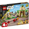LEGO®  Star Wars 75358 Chrám Jediů v Tenoo