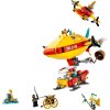 LEGO® Monkie Kid 80046 Vzducholoď Monkie Kida