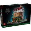 LEGO® ICONS 10350 Dům na rohu v tudorovském stylu  + volná rodinná vstupenka do Muzea LEGA Tábor v hodnotě 590 Kč