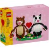 LEGO® 40821 Zamilovaní medvědi